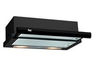 ������� TEKA Easy TL 6310 BLACK (600�280) ������������, 332 �3/�, 231 ��, ������ �����