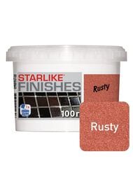 ������� ����� ������� �������� FINISHES RUSTY ��� ������� LITOCHROM STARLIKE 100 �