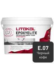������� ���������� LITOKOL EpoxyElite E.07 ������ ����, ����� 2 ��
