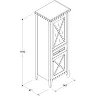 ����� Caprigo ������ noce scuro 561�1615�431 ������ 11250R-�039