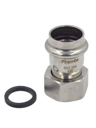����������� � �������� ������ ����� Franta 15�3/4"�, ����������� ����� SUS 304, V16153400G