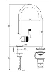 ��������� GATTONI MD ��� ��������, � ������ ��������, ���� MD120/20CO