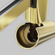 �������� ���������� Maytoni Focus LED (����� ���) TR144-1-5W4K-W-BS Flarity 4000K 5�� 34�, IP20, ������