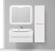 ����� ��������� BelBagno (400�300�1500) ������, 2 ������, Bianco Opaco FLY-MARINO-1500-2A-SC-BO-P-R