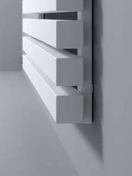 �������� �������� ��������� Velar Q60 750 H - 10 ������, ������ �����. �50 (RAL 9016)