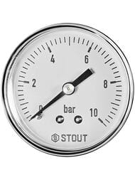  Stout, 0-10 , 1/4", D50, .. (),   SIM-1009-501008