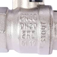   STOUT 3/4", , , SVB-0014-000020