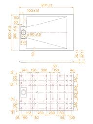 ������� ������ RGW TUS-W (800�1200�26) �������������, ��������������, ����� 553702812-01