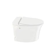 Унитаз приставной Iddis Pulse (620х380х395) PULIDSEi26 импульсный смыв, с сиденьем микролифт