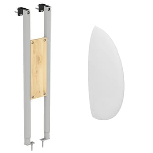Инсталляция Ideal Standard ProSys + Перегородка для писсуара с крепежом R010567+S612001