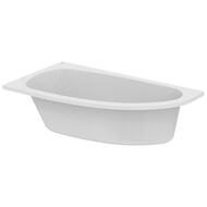 Ванна акриловая Ideal Standard HOTLINE 1600х900х465 встраиваемая, асимметричная, левая K275801