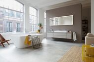 ����� Duravit DuraSquare 1850�850 ������������ ������, �������� �������, ��������� ������ 700430000000000