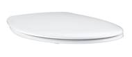 Сиденье для унитаза Grohe Bau Ceramic 39493000 с микролифтом