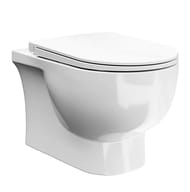Унитаз KERAMA MARAZZI BUONGIORNO PRO подвесной, 360х550х330, белый глянцевый BG.Pro.wc.02