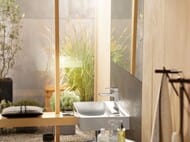 ��������� Hansgrohe Metropol 74506000 �� �������� � ������ ��������, ����� 110 ��, �����-�����