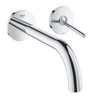 Смеситель Grohe Atrio 19918003 для умывальника на 2 отверстия, внешняя часть, хром