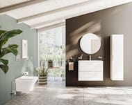 Унитаз подвесной Vitra Zentrum Square 360х545х400 без сиденья,антибакт. покр.,безобод.7484B003-0075
