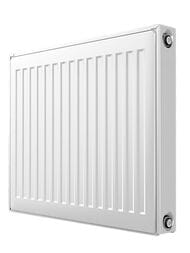 Радиатор стальной Royal Thermo Compact тип 22 ВШГ:500х1400х100, 3150Вт, боковое подкл., белый