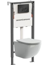 �������� ��������� ������ Forma Rimless+������� ����������� Balance, ������ Circle, ������ ������� CN3009_121001MB