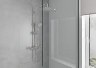Душевая система Hansgrohe Vernis Shape 26286000 смеситель термостат, верхний/ручной душ, хром