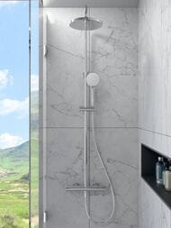 ������� ������� VitrA Joy A47298EXP � ���������������� ����������, ������� � ������ �����, ����