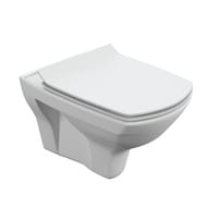 ������ ��������� Cersanit CARINA XL Clean On (535�345�355) ������������, ������� Slim Lift S-MZ-CARINA-XL-COn-S-DL-w