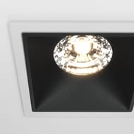 ������������ ���������� Maytoni Alfa LED (����� ���) DL043-02-15W3K-SQ-WB, 3000K, 30��, 36�, IP20, LED, �����