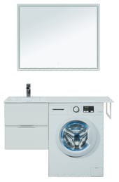 ����� � ��������� Aquanet ������ 120 L (1200�526�480) �����, ���������, 2 �����, ����� 243773