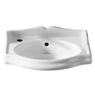 Раковина подвесная Simas ARCADE (375х280х140) отверстие под смеситель слева AR 035