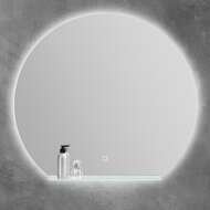 ������� BelBagno SPC-RNG-900-LED-TCH-MENS (900x30x900) ���������� ����.�����������, �����.�������