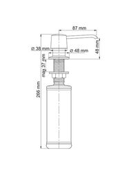 ������� ������� ���� ������������ � ���������� �� 37 �� WasserKRAFT K-1099