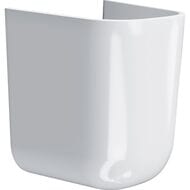 Полупьедестал KERAMA MARAZZI PRO белый глянцевый, (262х290х327) PRO.hcol.02