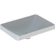Раковина Geberit VariForm (550х400) встраиваемая, без перелива 500.738.01.2