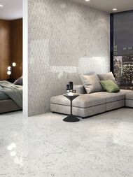 ������� ITALON Charme Extra Carrara Mosaico Diamond (280�480) ����, 620110000077 (��.)