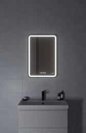 Зеркало Cersanit LED 050 design pro 550х800 подсветка, антизапотевание KN-LU-LED050*55-p-O — изображение 6