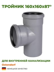������� Ostendorf 160�160�87� �����, ��������������� 117400