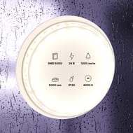 ������������ ����� Maytoni Led Strip 10172, 24� 5050 14,4��/� 4000K 5� IP65, �����