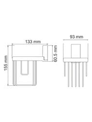 ��������� ���������� WasserKRAFT Abens K-3245 ������