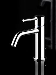 Смеситель Gessi Emporio Via Tortona 18601.031 для умывальника, однозахватный, с д/клапаном, хром — изображение 2
