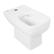 Унитаз-компакт BelBagno Aurora (365х605х810) гориз.выпуск, сиденье микролифт BB8604CPR/SC+BB8604T