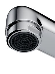 Смеситель для ванны/душа ESKO Lagos LG31A настенный, однозахватный, с ручным душем, хром — изображение 4
