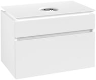 ����� ��� ���������� Villeroy & Boch LEGATO (800�550�500) ���������, 2 �����, ���.������� B57000MS