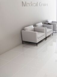 ��������������� ������ Staro Mono Snow White Polished (600�600) ���������, ����� (��.�.)