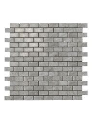 ������� Atlas Concorde Marvel Bardiglio G. Mosaico Lapp. Burattato (298�298) �����, AS33 (��.�.)