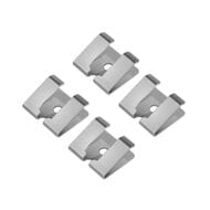 ������������ �������� ������ Maunfeld CVI292BK (290�520) 2 ���� �������, ������  ��-00020814