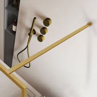 ������� ����������� Vincea Walk in HP Art 800x2000 VSW-1HP800FLBG ������������� ������