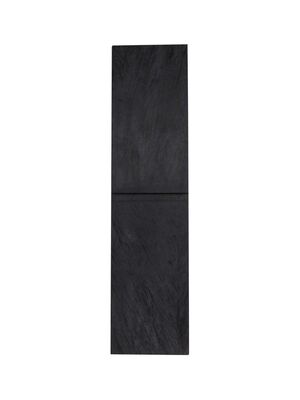 Пенал подвесной Cezares MOLVENO-1600-2A-SC-NR (400х300х1600) 2 дверцы, черный