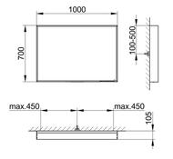  Keuco Plan 1000700105 ,    ,  33098293000