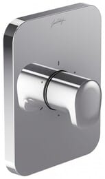 ������������� �� 3 ������ Jacob Delafon HYBRID E98734-CP/E75411-CP ������������, ������� �����