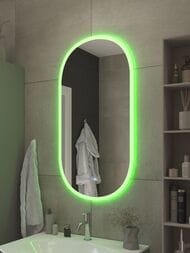 ������� Cezares ELLISSE (500�950�30) CZR-SPC-ELS-500-950-RGB-TCH ������.,��������� ����.,�����. RGB